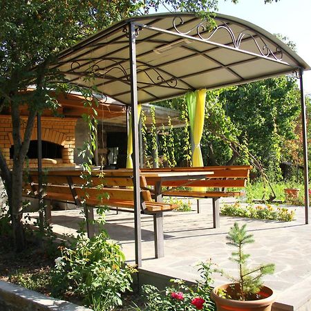 Guest House Hasmik Yeghegnadzor Exterior foto
