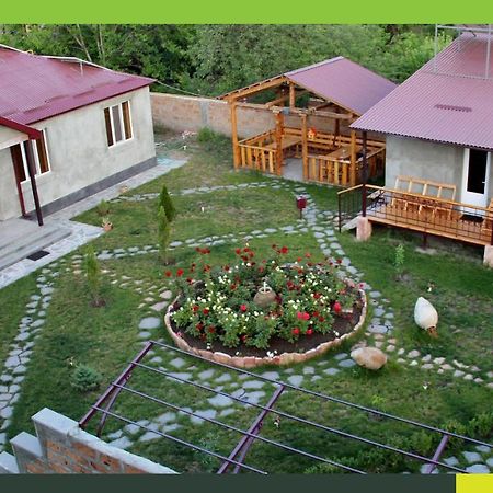 Guest House Hasmik Yeghegnadzor Exterior foto