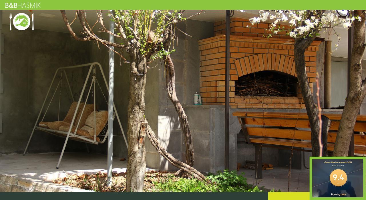 Guest House Hasmik Yeghegnadzor Exterior foto