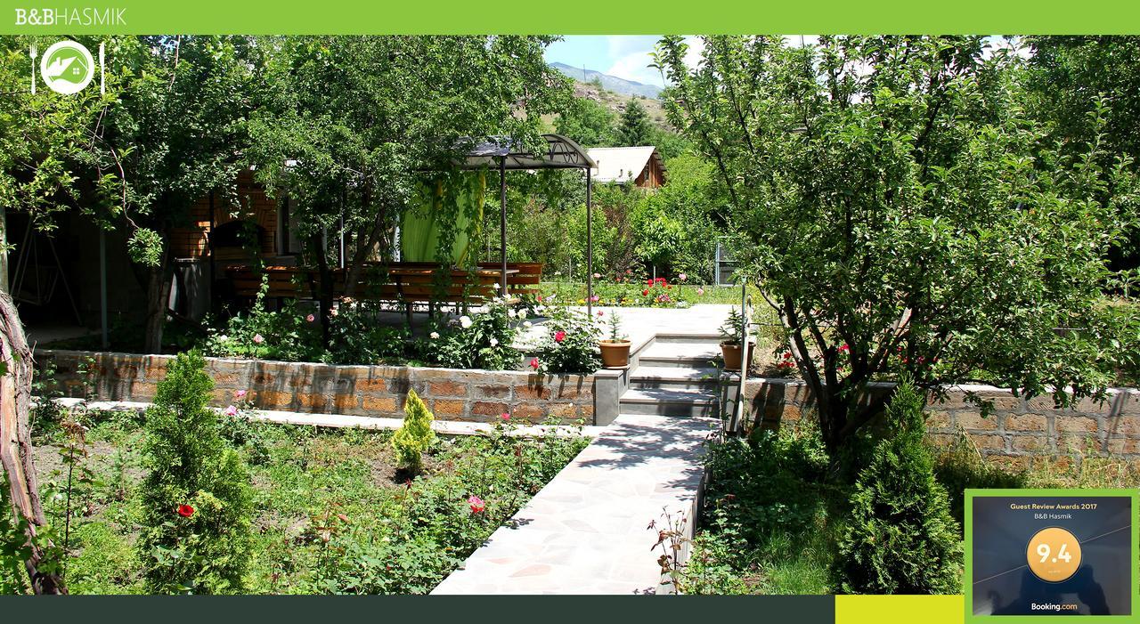 Guest House Hasmik Yeghegnadzor Exterior foto