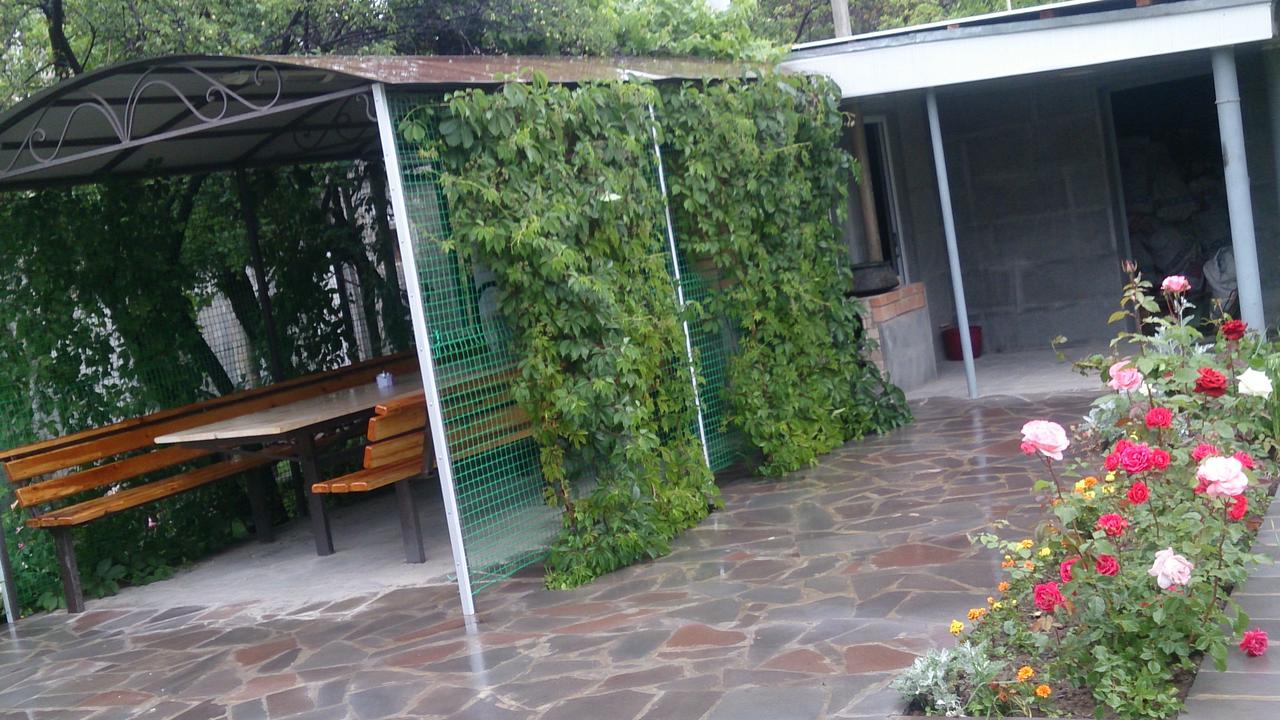 Guest House Hasmik Yeghegnadzor Exterior foto