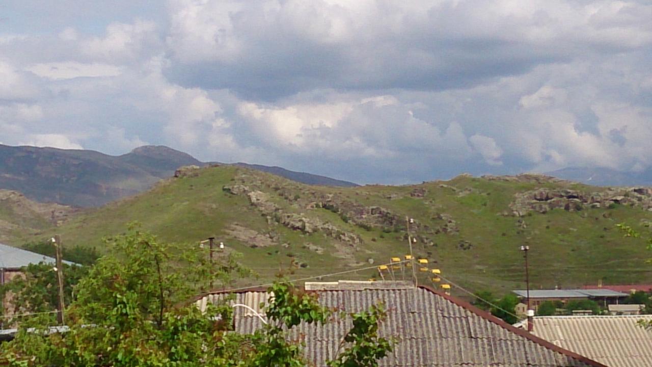 Guest House Hasmik Yeghegnadzor Exterior foto