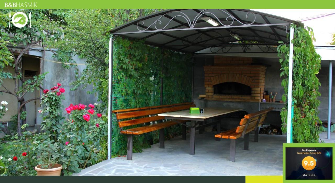 Guest House Hasmik Yeghegnadzor Exterior foto