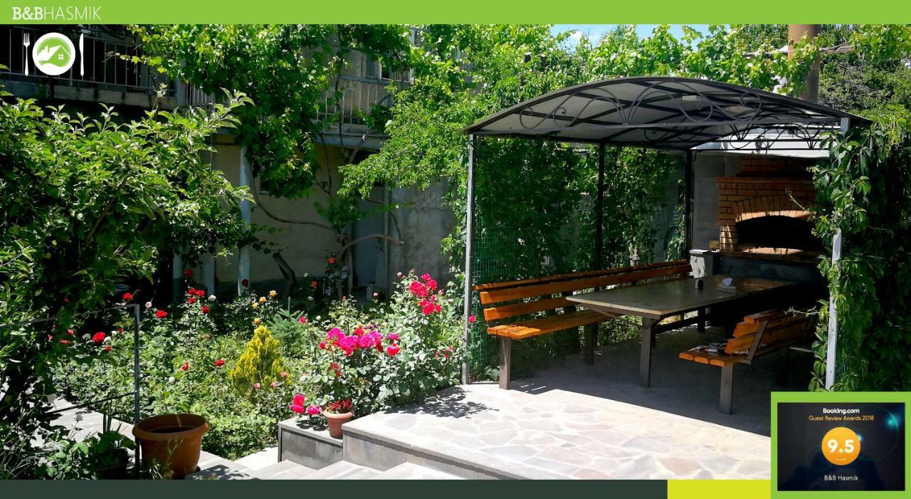 Guest House Hasmik Yeghegnadzor Exterior foto