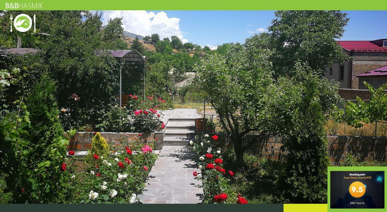Guest House Hasmik Yeghegnadzor Exterior foto