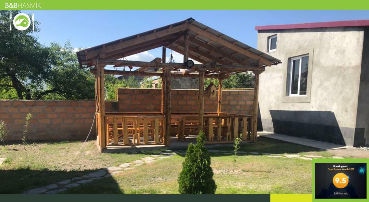 Guest House Hasmik Yeghegnadzor Exterior foto