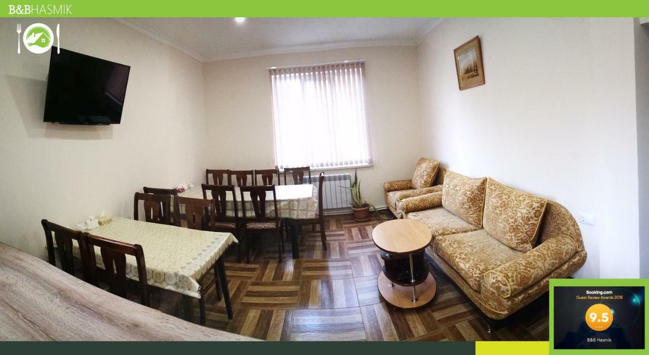 Guest House Hasmik Yeghegnadzor Exterior foto