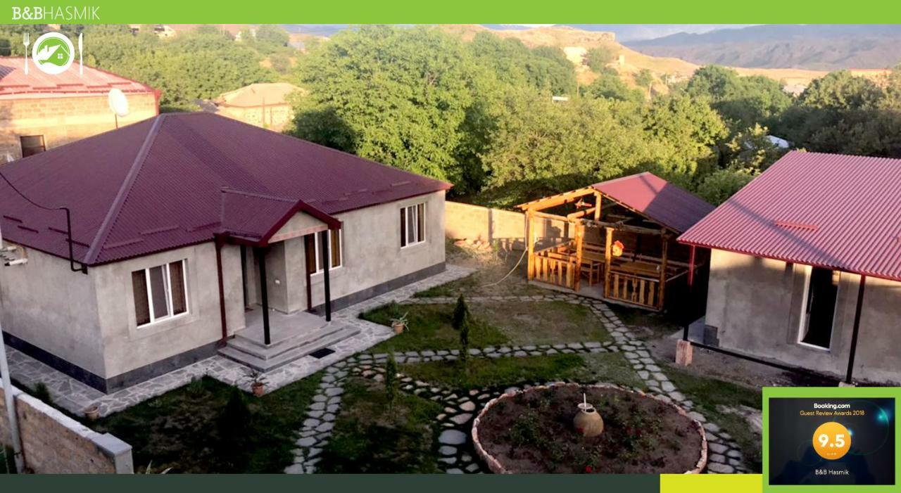Guest House Hasmik Yeghegnadzor Exterior foto
