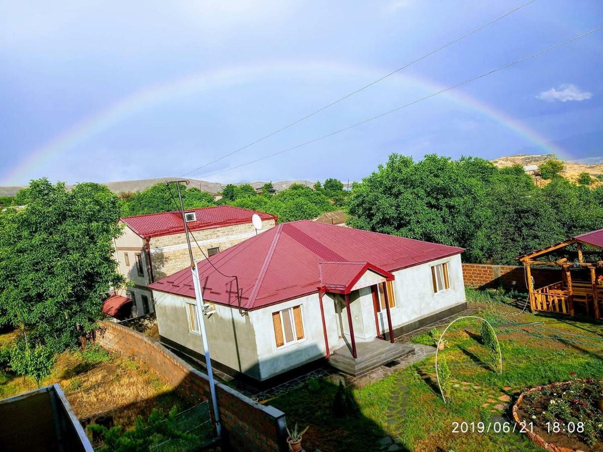 Guest House Hasmik Yeghegnadzor Exterior foto
