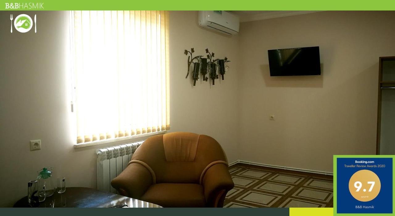 Guest House Hasmik Yeghegnadzor Exterior foto