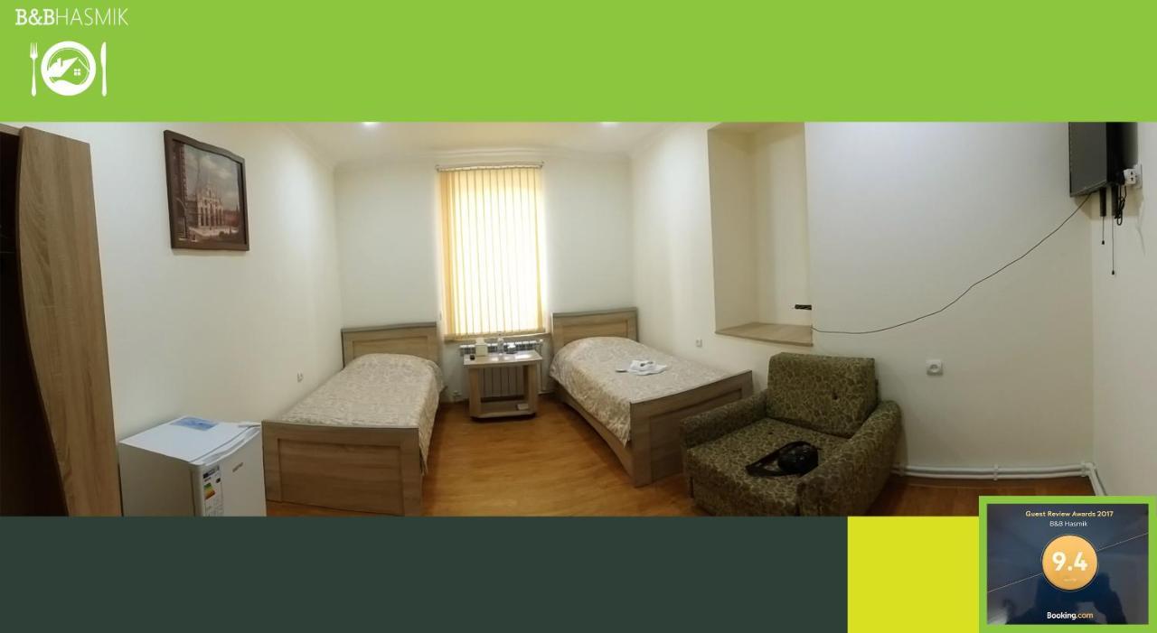 Guest House Hasmik Yeghegnadzor Exterior foto