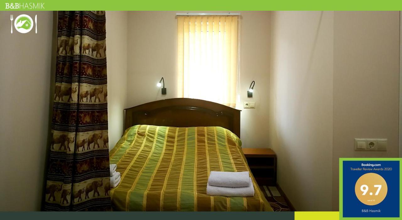 Guest House Hasmik Yeghegnadzor Exterior foto