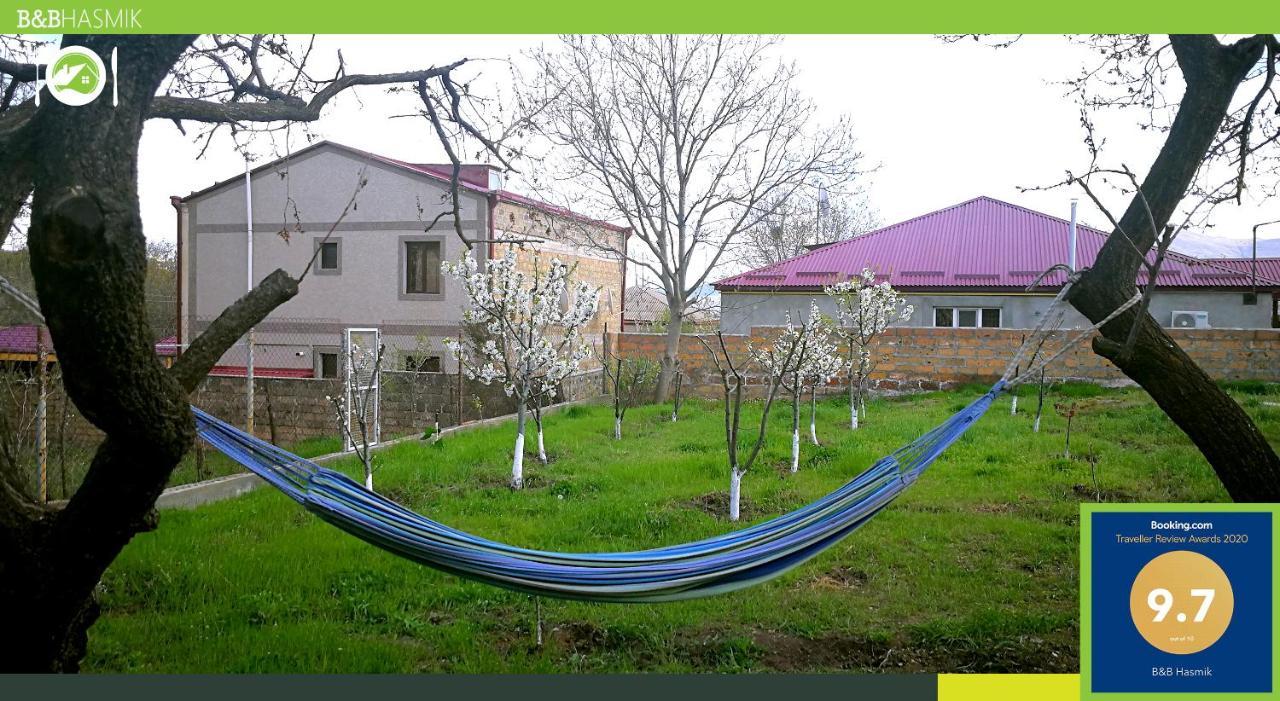 Guest House Hasmik Yeghegnadzor Exterior foto